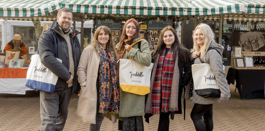Make It Local: How the Makers Market and Pedddle are growing local, independent shopping in the UK