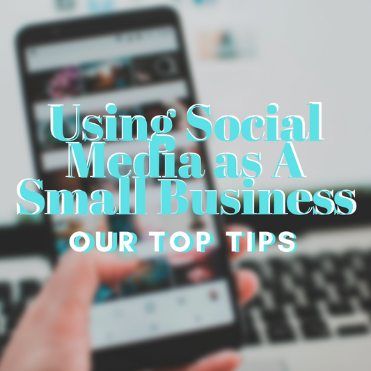 How to use social media as a small business