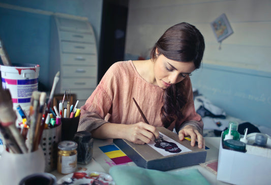 Starting A Creative Business in 2022